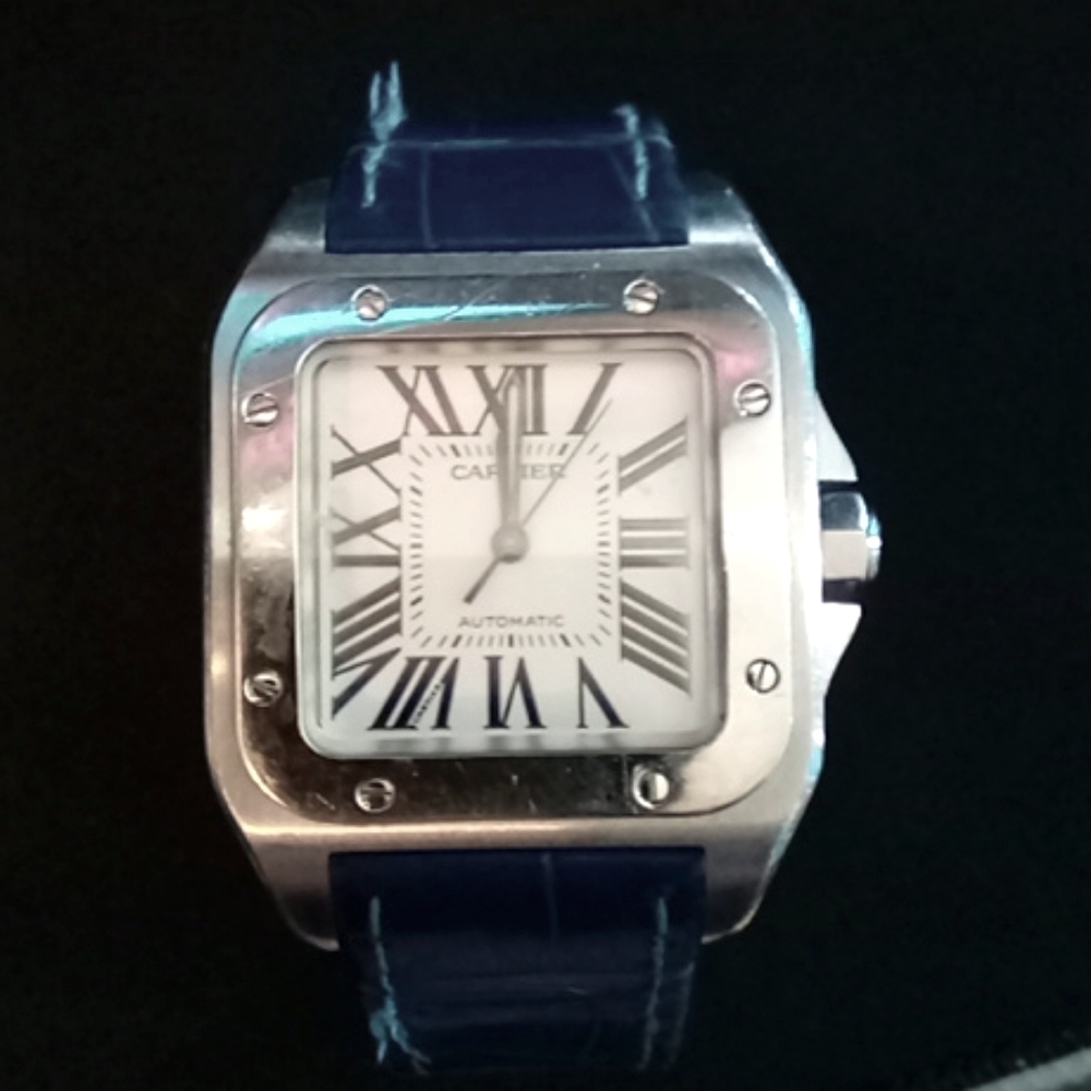 Cartier Watch
